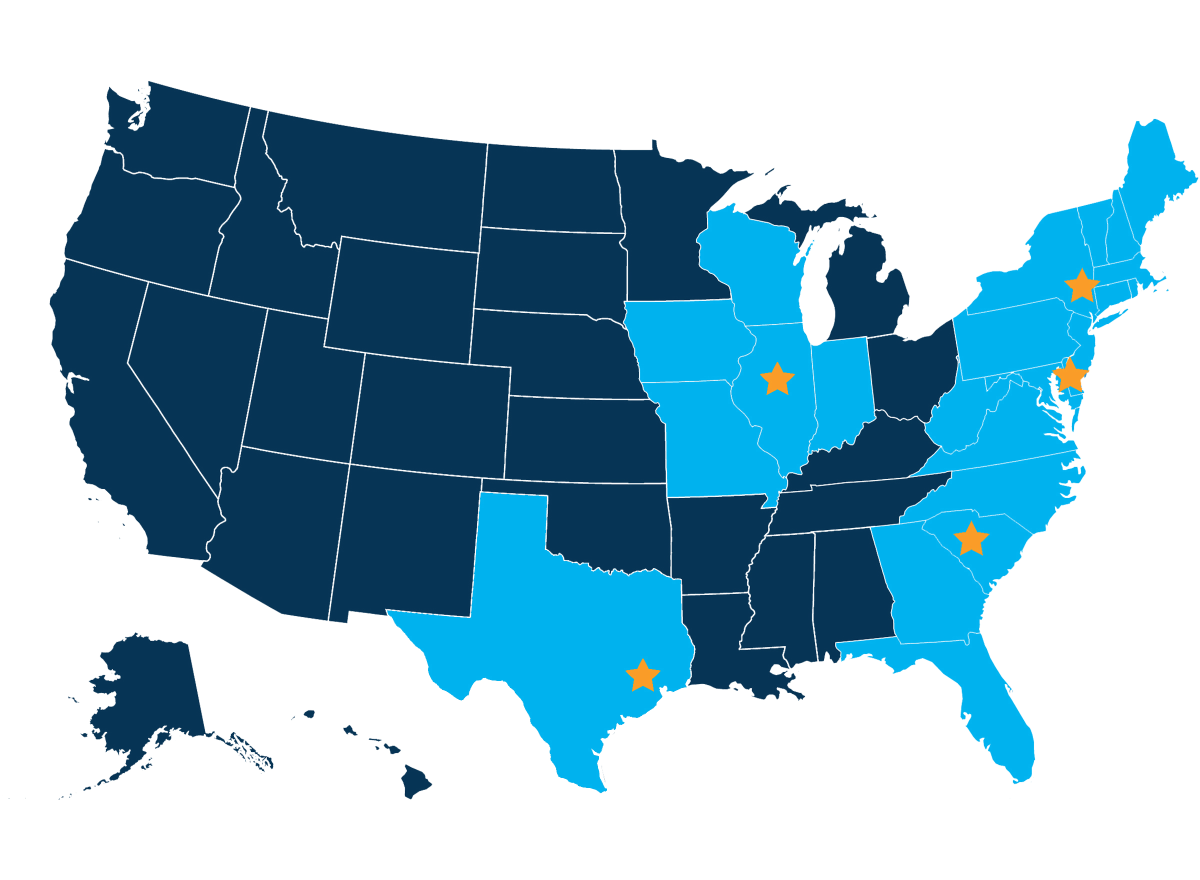 SFUSA Expands Into Texas