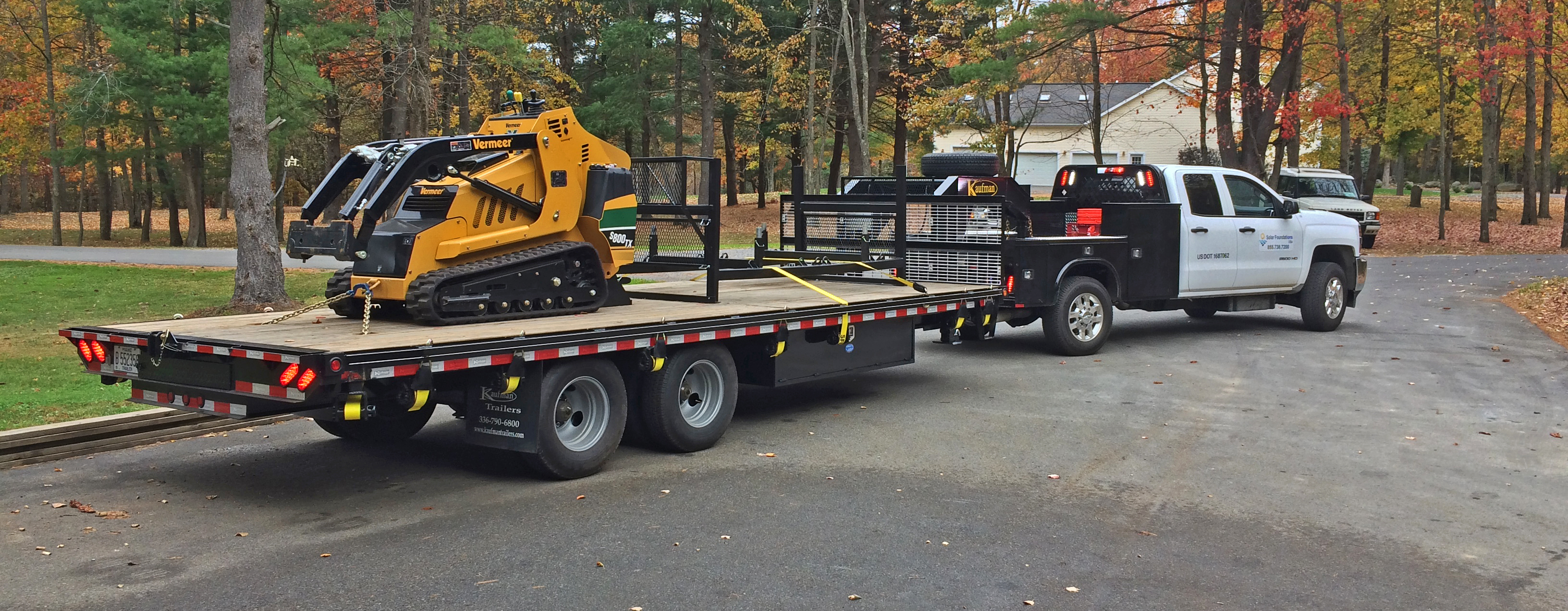 What to Expect When the Installation Crew Arrives on Site