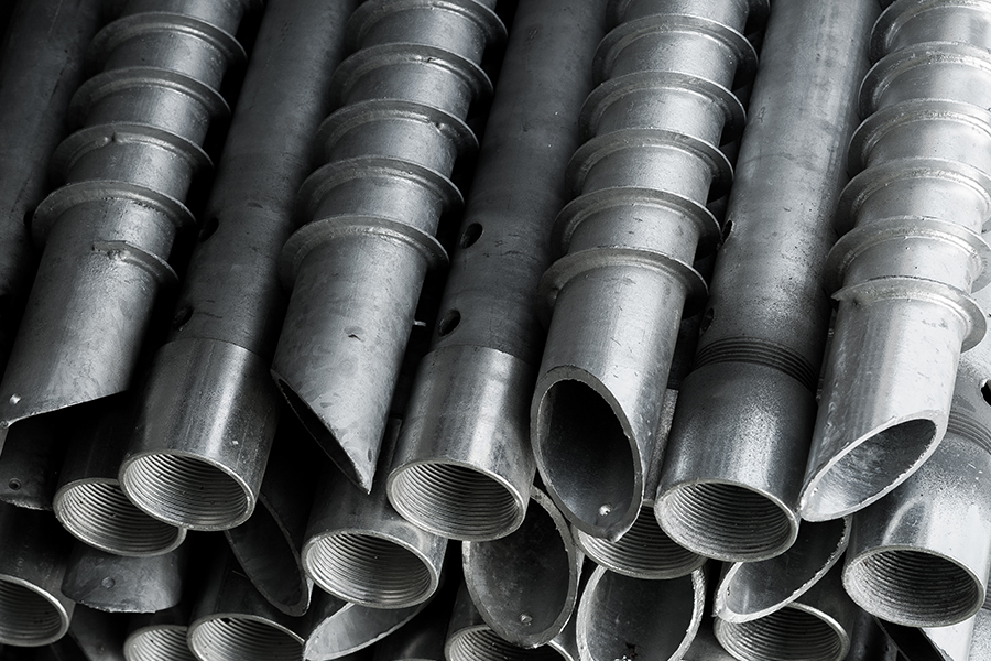 Advantages of Using SFUSA Solar Continuous Flight Helical Piles and Ground Screws